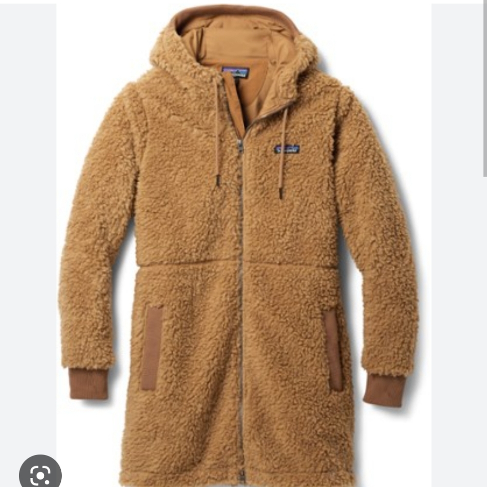 Patagonia Dust Mesa Sherpa